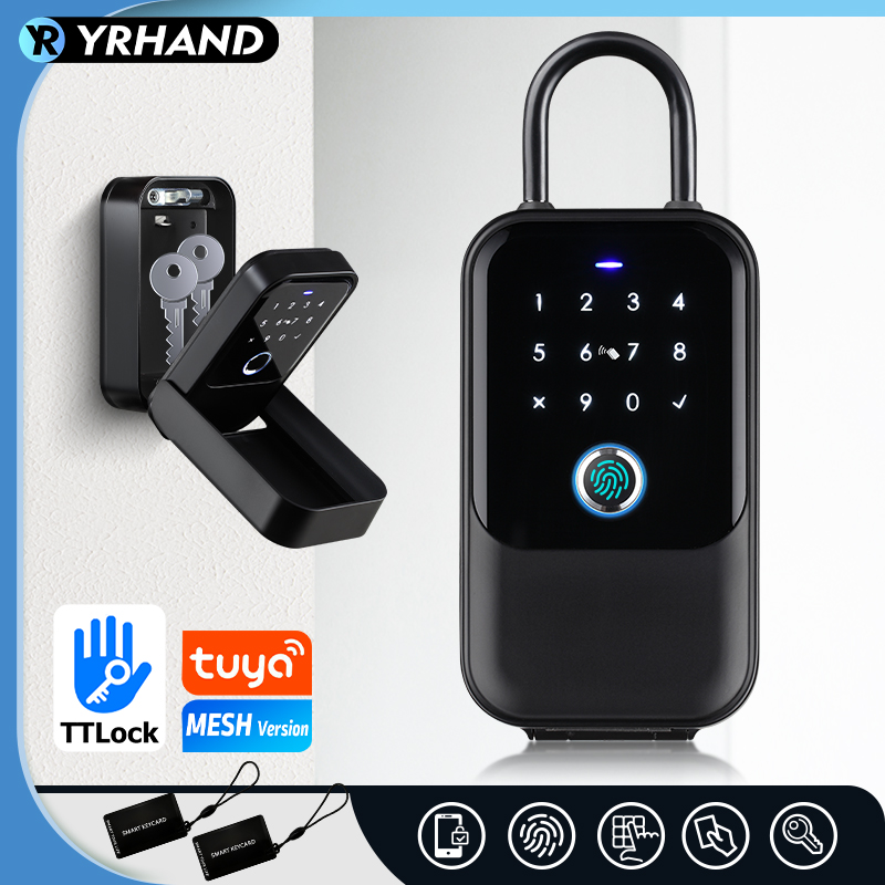 Letter Opener Brass - TTlock Smartkey Lock Box Home Key