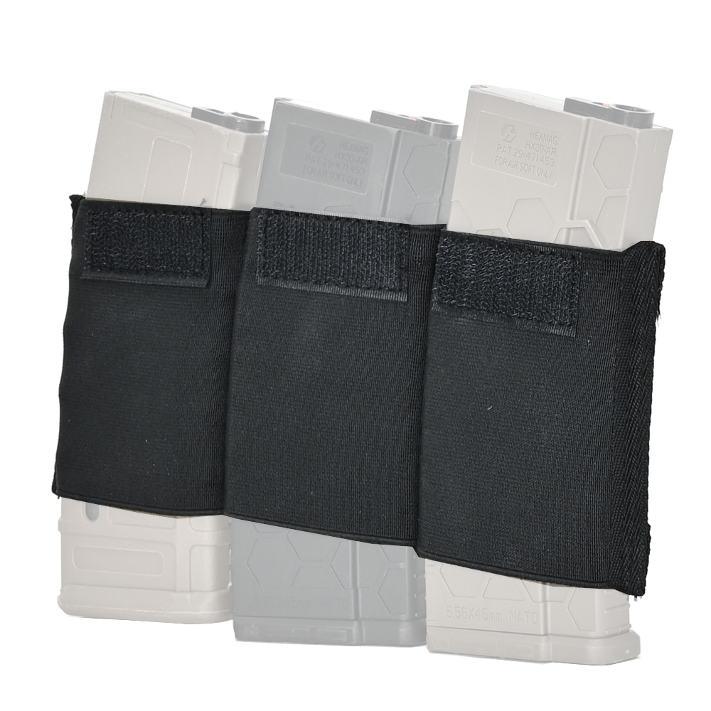 Tactifans 5.56 Triple Magazine - огляд і ціна Magazine Holder Rack