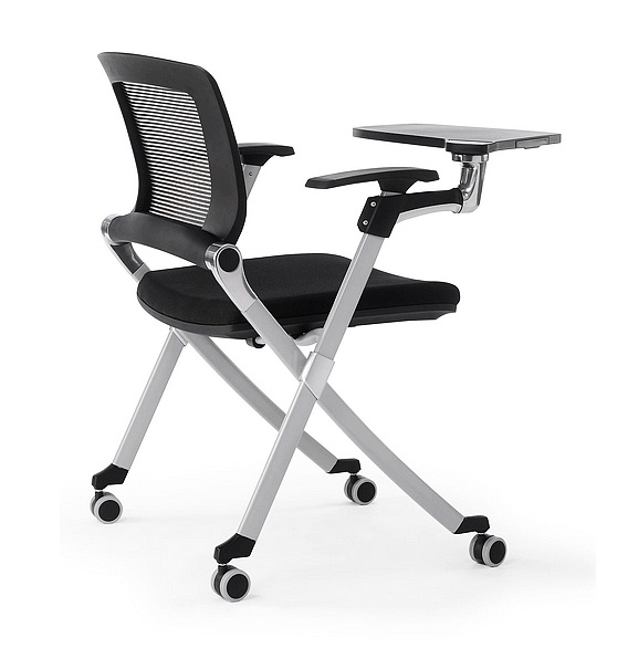 New Style Foldable Training Of - огляд і ціна Leather Desk Pad