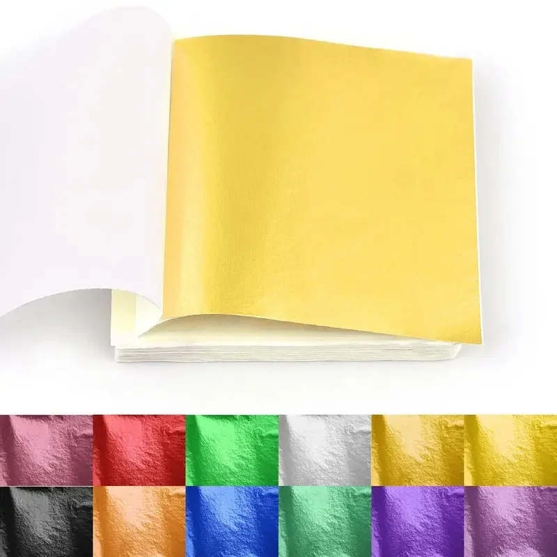 100-300pcs Imitation Gold Silv - огляд і ціна Ink Blotter Paper