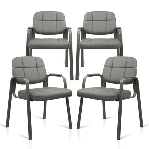 Waiting Room Guest Chair with  - огляд і ціна Leather Desk Pad