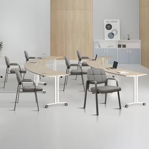Waiting Room Guest Chair with  - огляд і ціна Leather Desk Pad
