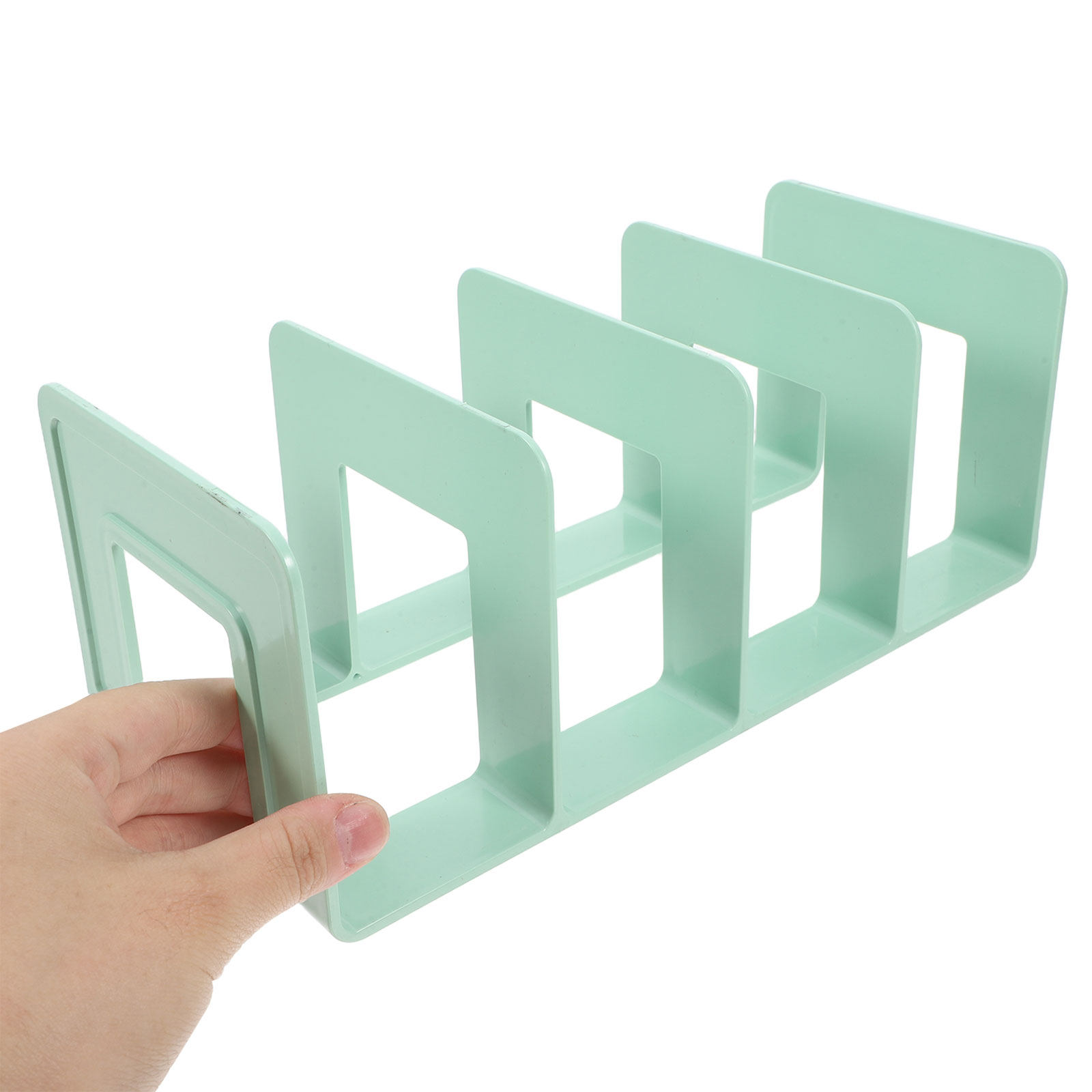 Desktop Book Organizer Book Ho - огляд і ціна Magazine Holder Rack