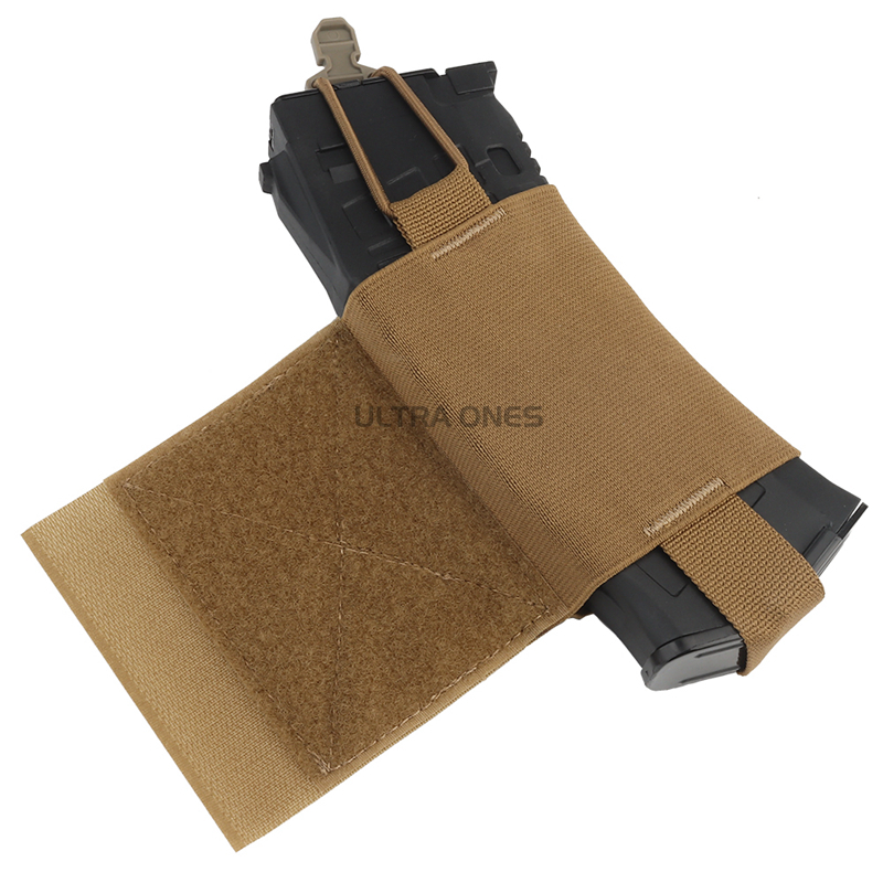 Tactical Vest V2 Side Pouch El - огляд і ціна Magazine Holder Rack