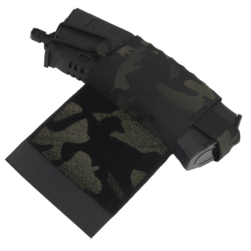 Tactical Vest V2 Side Pouch El - огляд і ціна Magazine Holder Rack