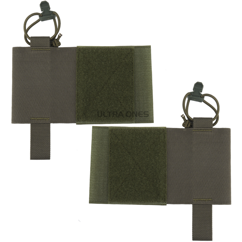 Tactical Vest V2 Side Pouch El - огляд і ціна Magazine Holder Rack