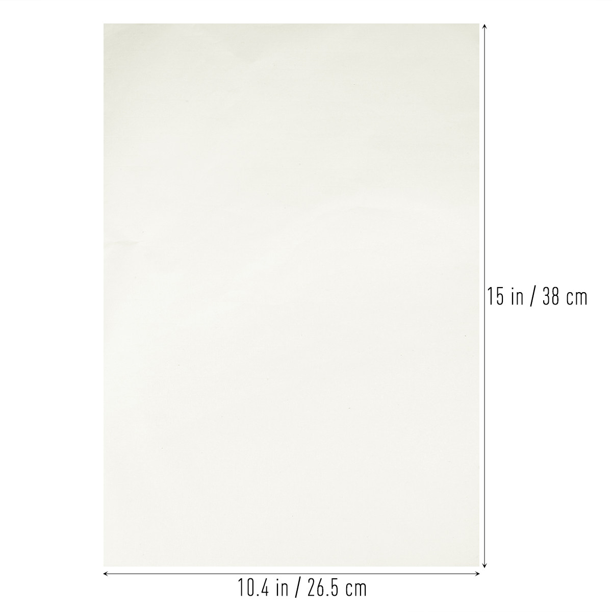 50 Sheets Authentic Xuan Paper - огляд і ціна Ink Blotter Paper
