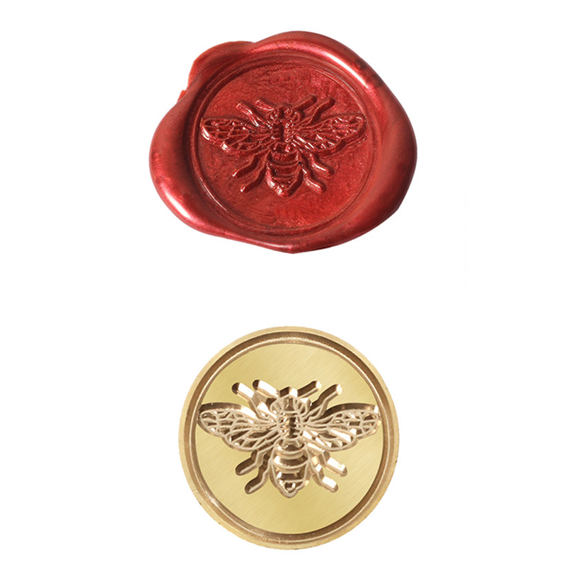 DIY Retro Sealing Wax Seal sta - огляд і ціна Wax Seal Stamp Set