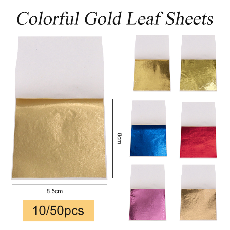 8x8.5cm Taiwan Imitation Gold  - огляд і ціна Ink Blotter Paper
