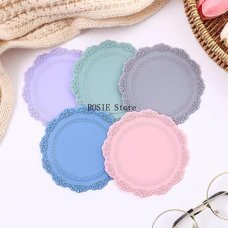 Silicone Coaster For Wax Seal  - огляд і ціна Wax Seal Stamp Set