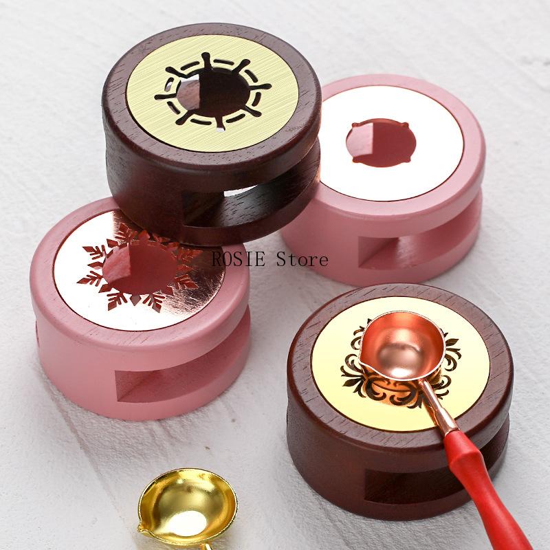 Silicone Coaster For Wax Seal  - огляд і ціна Wax Seal Stamp Set